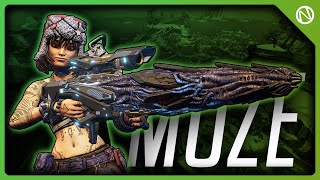 Borderlands 3 Arms Race with Moze [upl. by Rhianna]