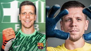 SZCZESNY ABSENT POUR DEMAIN  PENA TITULAIRE FRENKIE DE JONG RESSENT UNE GENE MUSCULAIRE  LACTU [upl. by Ernesta]