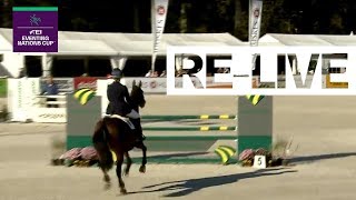 RELIVE  Jumping  Boekelo NED  FEI Eventing Nations Cup™ [upl. by Matless999]