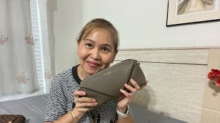 3 month review of Fleuron Trinity bag taupe fleuron [upl. by Rriocard804]