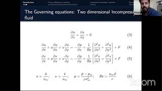 Introduction to FDM and Immersed Boundary Method [upl. by Gilemette]