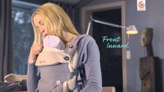 New Ergobaby 360 Carrier  4 position [upl. by Ariamoy]