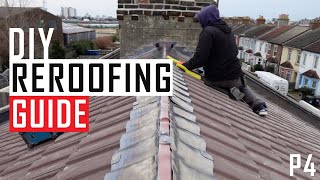 DIY Reroofing Guide Part 4 [upl. by Zullo]