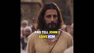 Jesus Christ Speaks With The Disciples Of John The Baptist [upl. by Namas]