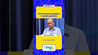 CONCURSOS PÚBLICOS  SILVIO MENDES [upl. by Ilehs]