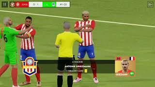 A MADRID vs STONER Full match and all Goal 03 [upl. by Mina]