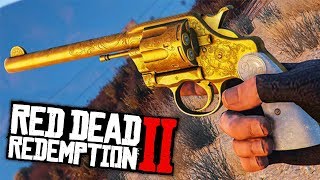 Double Action Revolver freischalten  Red Dead Redemption 2  Ultimate Edition  Deutsch [upl. by Nadabus]