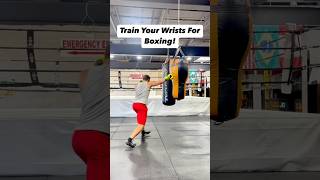 Wrist Exercises For Boxers boxing [upl. by Docilu]