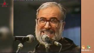 Padre Raniero CANTALAMESSA  Il Dolore e la Guarigione  LEternità Rimini 1989 [upl. by Enomis]