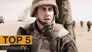 Top 5 Marine Corps Movies [upl. by Neenej]