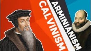 calvinism vs arminianism ft wise disciple [upl. by Grenier815]