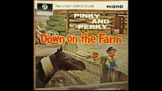 Pinky amp Perky  Down on the Farm EP  5 Rawhide  1963 [upl. by Skipton]