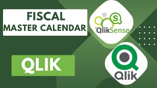 Fiscal Master Calendar in Qlik qliksense qlik qlikcloud qliksaas [upl. by Phillane]