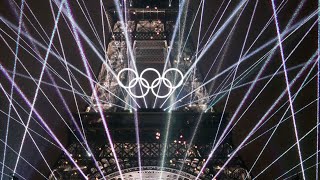 From Les Mis to Gojira Opening Ceremony music celebrates liberation  Paris Olympics [upl. by Gazzo]