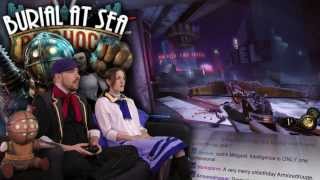 Bioshock Infinite Burial At Sea is AWESOME  Part 14 [upl. by Ot480]