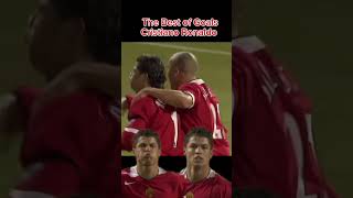 The Best Goals of Cristiano Ronaldo football cristianoronaldo shorts [upl. by Hackathorn]