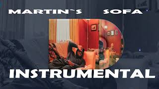 Headie One  Martins Sofa INSTRUMENTAL [upl. by Letch]