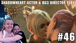 Dont Watch this Stream a Jen Title  Shadowheart Actor amp Director play Baldurs Gate 3 [upl. by Thar]