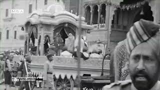 1937 A Royal Marriage  Patiala  Punjab [upl. by Zug]