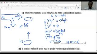 Physics IGCSE past questions on Energy [upl. by Evonne540]