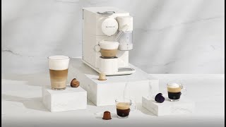 Nespresso Lattissima One [upl. by Fleeman]