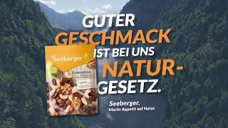 Seeberger Macht Appetit auf Natur [upl. by Darb]