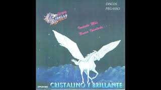 Grupo Pegasso  Cristalino Y Brillante [upl. by Donall]