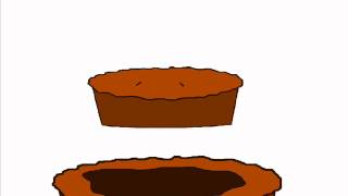 Flippy baked you a pie Happy Tree Friends  asdfmovie [upl. by Adelina]