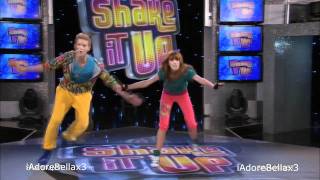 Bring the Fire Dance  Shake It Up Cece amp Gunther [upl. by Ezzo869]