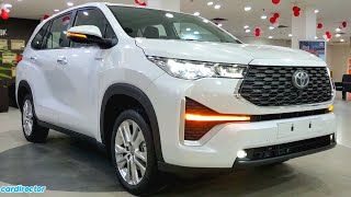 Toyota Innova Hycross ZX 2023  New Innova 2023 Top Model  Interior amp Exterior  Reallife Review [upl. by Steinberg]