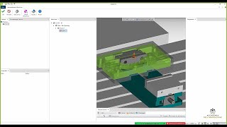 Primi passi con Esprit CAM centriamo un pezzo e montiamolo in morsa  Corso programmazione CADCAM [upl. by Bruns947]