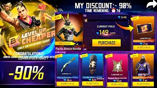 Mystery Shop Free Fire 2024  Free Fire New Event  Ff New Event  Upcoming Events In Free Fire [upl. by Aniras]