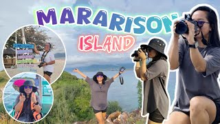 MARARISON ISLAND VLOG Culasi Antique [upl. by Ribaj679]