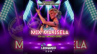 Mix Marisela Con Sus Mejores Exitos Dj Leonardo El Mago De La Musica MSR [upl. by Ihculo780]