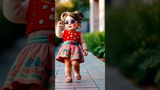 Baby Fashion Show for Moms Adorable Outfit Ideas baby cutebaby ベビー服 babyfashion cute cutepet [upl. by Belding]