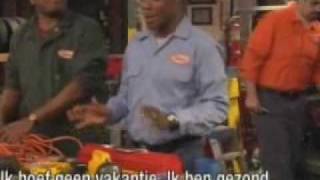 The Tracy Morgan Show  A Call To Duty 12 [upl. by Mehalick]