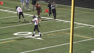 IL  2011  Schaumburg vs Barrington 2 EZ 528 [upl. by Adamis]