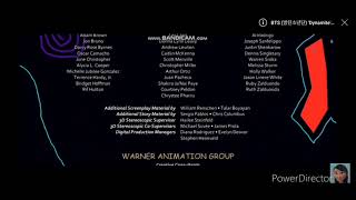 The jh movie credits [upl. by Llenaj]