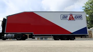 IJ’S CUSTOM OWNED TRAILER V6 7 [upl. by Eppesuig]