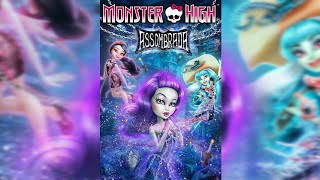 Filme no Drive Monster High  Assombrada Completo Dublado em HD [upl. by Cardon]