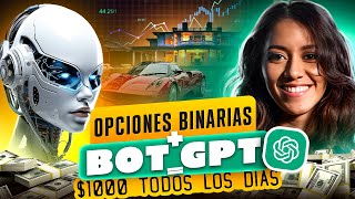 Por Dónde Empezar en el Trading Opciones Binarias Mediante IA 2024 [upl. by Miarzim780]