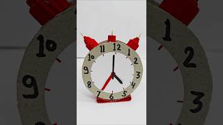 How to make paper Watch Craft ideas for kids viralshort youtubeshorts youtuber shortsfeed [upl. by Ellinad]