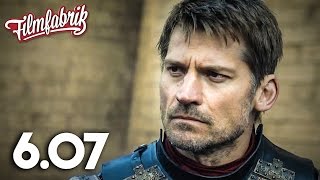 GAME OF THRONES Der Gebrochene  Analyse amp Besprechung  Staffel 6 Episode 7 [upl. by Georgetta921]