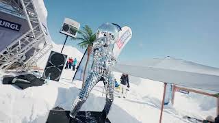 Highlights Nassau Beach Club Snow Special 2024 [upl. by Doomham841]