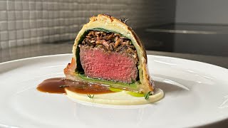 Mini Beef Wellington [upl. by Elinore]