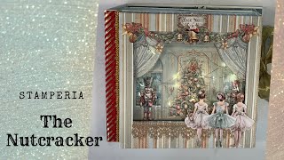 Stamperia The Nutcracker  SOLD [upl. by Ellen]