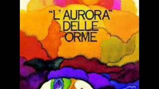 Le Orme  Laurora 1969 [upl. by Roger]