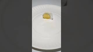 Satisfying Egg Slicing 🥚 shorts satisfying egg animation [upl. by Lotty497]