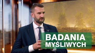 Badania okresowe dla myśliwych Co na to Marcin Możdżonek  prezes Naczelnej Rady Łowieckiej [upl. by Rolyat]