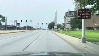 Terre Haute Drive [upl. by Eeleak]